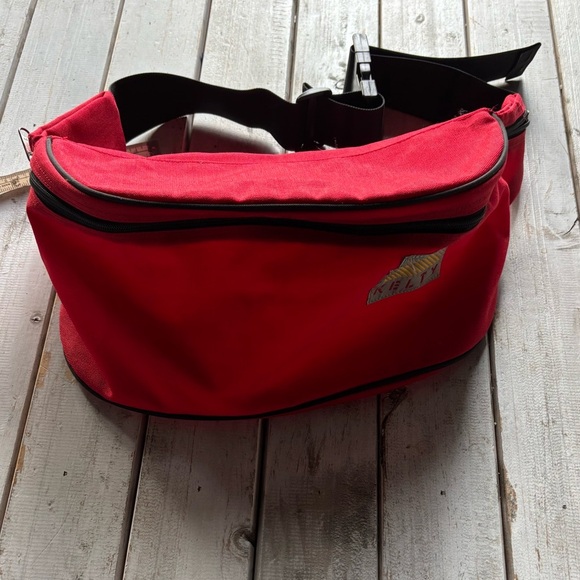 Kelty Red Waist Bag - Picture 9 of 9